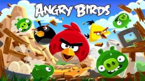 Najbolje igre za telefone Snake, Angry Birds, Clash of Clans, Fruit Ninja, Temple Run