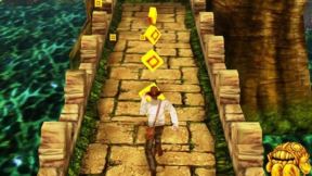 Najbolje igre za telefone Snake, Angry Birds, Clash of Clans, Fruit Ninja, Temple Run
