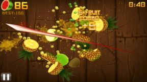 Najbolje igre za telefone Snake, Angry Birds, Clash of Clans, Fruit Ninja, Temple Run
