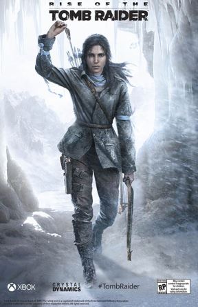 Lara Kroft Tomb Raider nova igra E3 2018 najava Square Enix