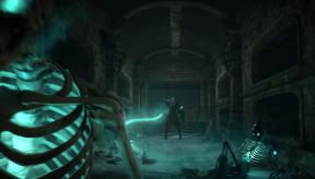 Diablo Necromancer FOTOGRAFIJE i VIDEO