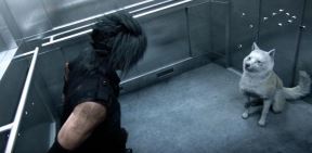 Final Fantasy XV video fotografije specifikacija