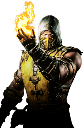 Mortal Kombat X!