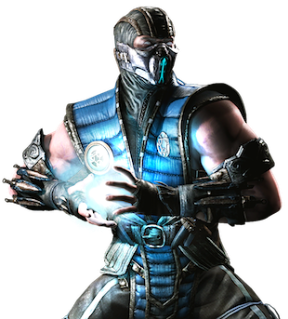 Mortal Kombat X!
