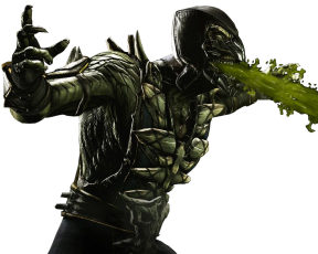 Mortal Kombat X!