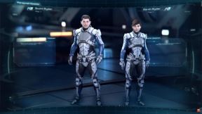 Mass Effect Andromeda likovi video igre
