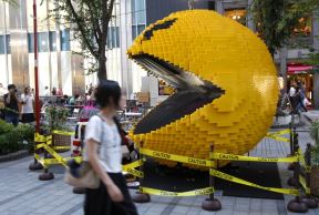 Pac-Man osnivac umro