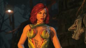 Injustice 2 ženski likovi Cheetah, Catwoman, Poison Ivy, Harley Quinn, Wonder Woman
