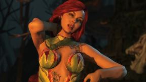Injustice 2 ženski likovi Cheetah, Catwoman, Poison Ivy, Harley Quinn, Wonder Woman