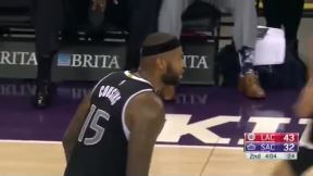 NBA 2k17 prodaja DeMarkusa Kazinsa nemoguca