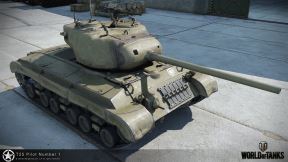 World of Tanks organizuje maraton nagrada premijum tenk