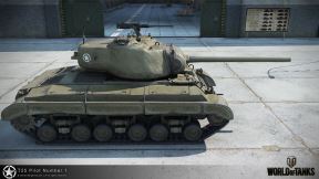 World of Tanks organizuje maraton nagrada premijum tenk