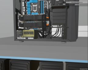 PC Building Simulator video igra sklapanja konfiguracije