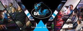 LVLUP Barcraft i eSport klub Novi Sad Viktor Kneževic