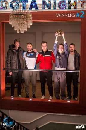 LVLUP Barcraft i eSport klub Novi Sad Viktor Kneževic