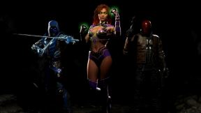 Injustice 2 PC open BETA 25. oktobar, Injustice 2 Steam, Injustice 2 Windows Store
