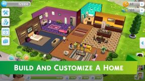 The Sims mobilna igra iOS Android, The Sims Mobile