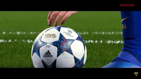 PES 2018 12. septembra video i slike iz igre