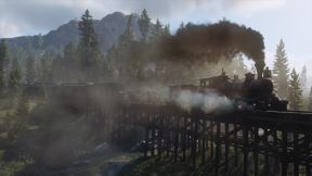Red Dead Redemption 2 izlazi na prolece 2018 screenshot foto