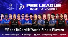 PES League World Finals Srbija KepaPFC intervju