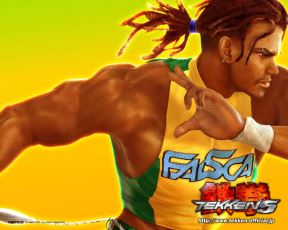 Tekken najpoznatiji likovi Tekken 7 izlazi 2. juna