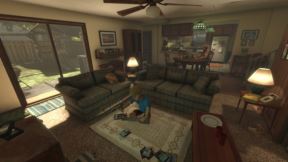 Duck Season za HTC Vive, mracna VR verzija stare NES Duck Hunt igre