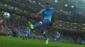 PES 2018 Bolt, Maradona, klubovi Srbija, E3 najava