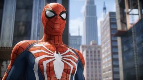 Spider-Man E3 Game Gameplay Marvel 2018