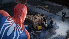 Spider-Man E3 Game Gameplay Marvel 2018