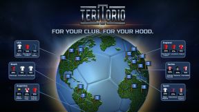 Teritorio - igra za fudbalske navijace