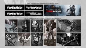 Lara Kroft Tomb Raider nova igra E3 2018 najava Square Enix