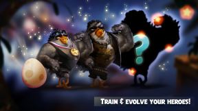 Angry Birds REVOLUTION Android, iPhone, igra za odrasle