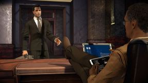 Batman: The Enemy Within igra 8. avgusta epizoda The Enigma