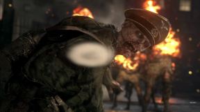 Call of Duty: WWII disk prostor