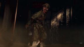 Call of Duty: WWII disk prostor