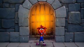 Crash Bandicoot N. Sane Trilogy Stormy Ascent najteži nivo