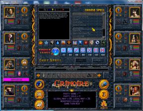 Grimoire: Heralds of the Winged Exemplar igra Steam download