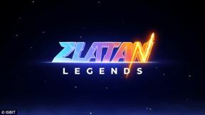 Zlatan Ibrahimovic igra Zlatan: Legends, Zlatan Zupermen