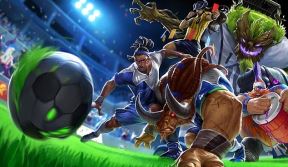 Edgar Davids League Of Legends sud pobeda