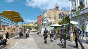 FINAL FANTASY XV WINDOWS EDITION 8K rezolucija, HDR10 opcija, u prodaji 2018.