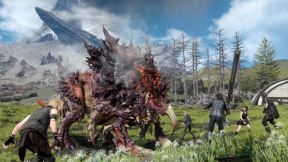 FINAL FANTASY XV WINDOWS EDITION 8K rezolucija, HDR10 opcija, u prodaji 2018.