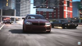 Need for Speed Payback PC zahtevnost