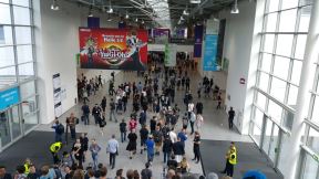 Gamescom 2017 igre koje su predstavljene, Gamescom 2017 hardver, laptop, PC, Gamescom 2017 slike