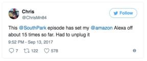South Park Amazon Alexa Google Home sprdnja, #SouthPark21