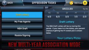 NBA 2K18 iPhone iPad igra