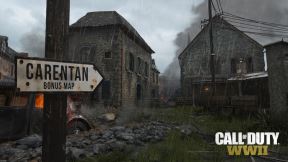 Call of Duty: WWII Carentan mapa i Season Pass
