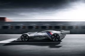 Pežo L750 R HYbrid Vision u Gran Turismo Sport