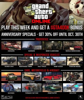 GTA Online novac kako zaraditi najbrže