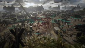Call of Duty: WWII review, Call of Duty: WWII opis, Call of Duty: WWII recenzija, Call of Duty: WWII
