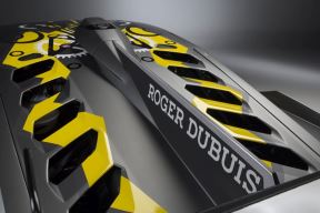 Provozajte novi Lamborghini Huracan 
